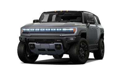 2026 GMC HUMMER EV SUV 2X