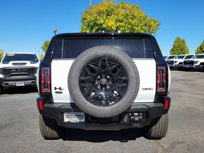 2026 GMC HUMMER EV SUV 2X