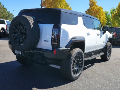 2026 GMC HUMMER EV SUV 2X