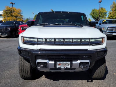 2026 GMC HUMMER EV SUV 2X