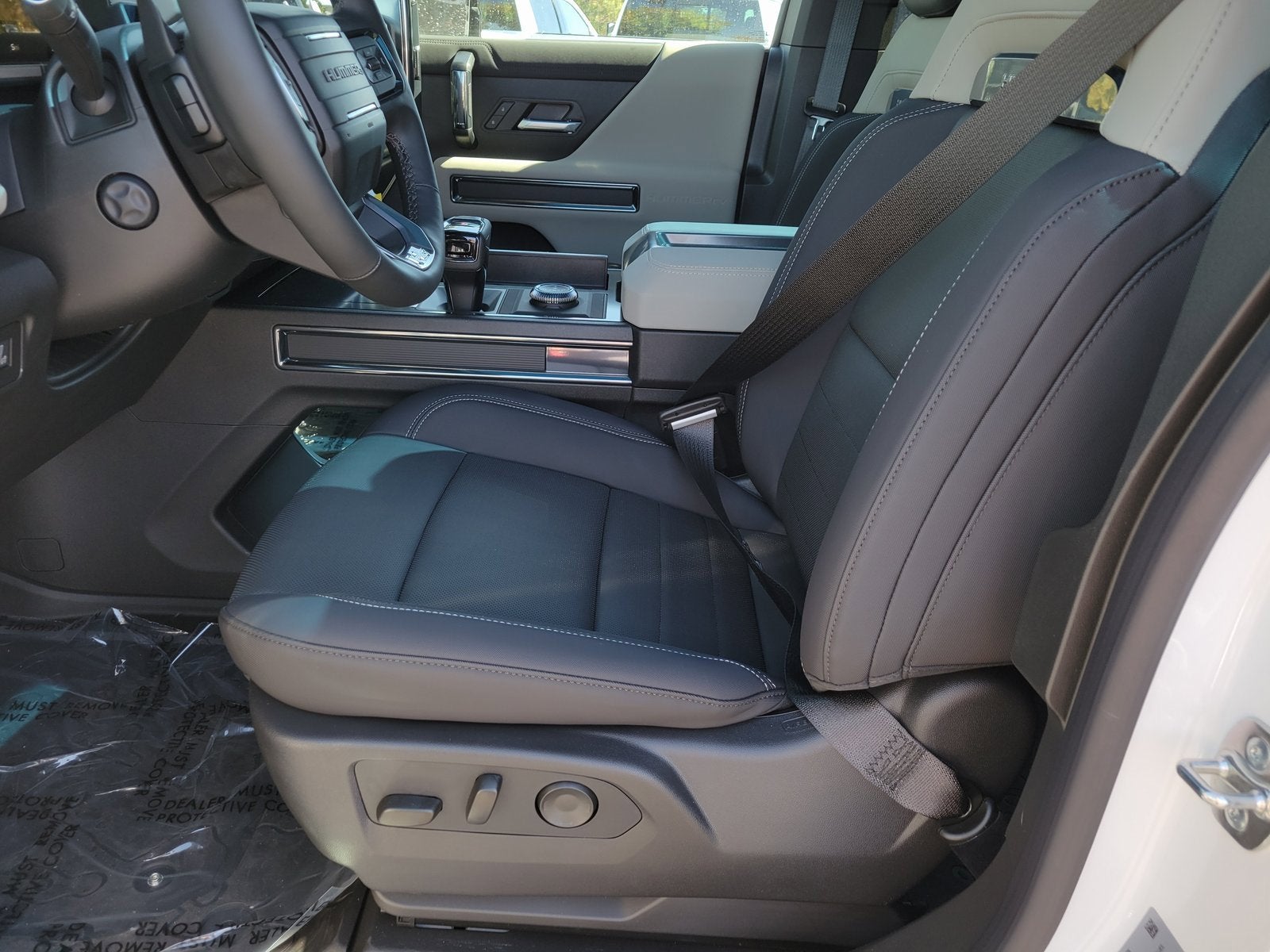 2026 GMC HUMMER EV SUV 2X