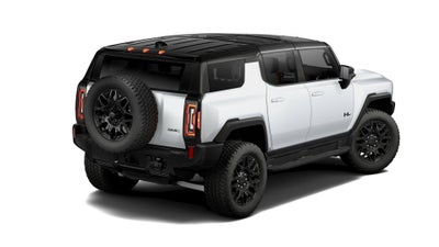 2026 GMC HUMMER EV SUV 2X