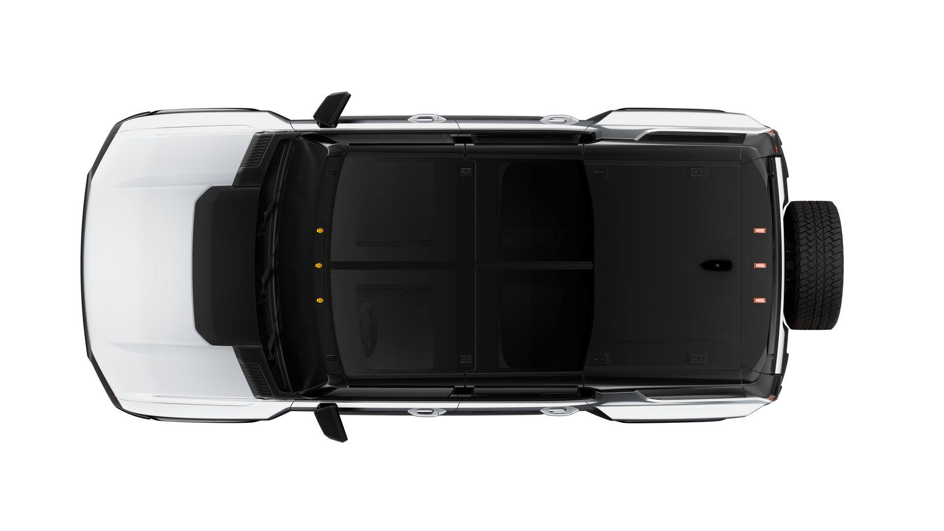 2026 GMC HUMMER EV SUV 2X