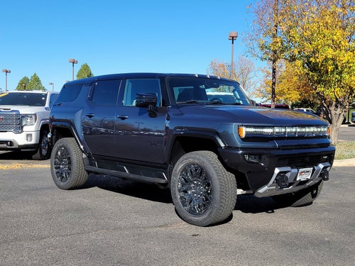 2026 GMC HUMMER EV SUV 2X