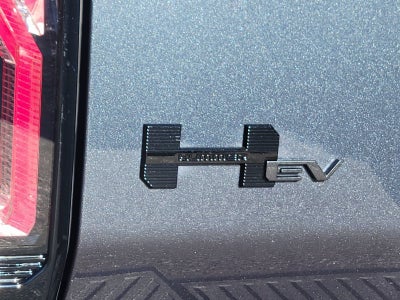 2026 GMC HUMMER EV SUV 2X