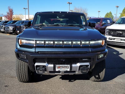 2026 GMC HUMMER EV SUV 2X