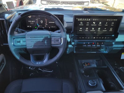 2026 GMC HUMMER EV SUV 2X