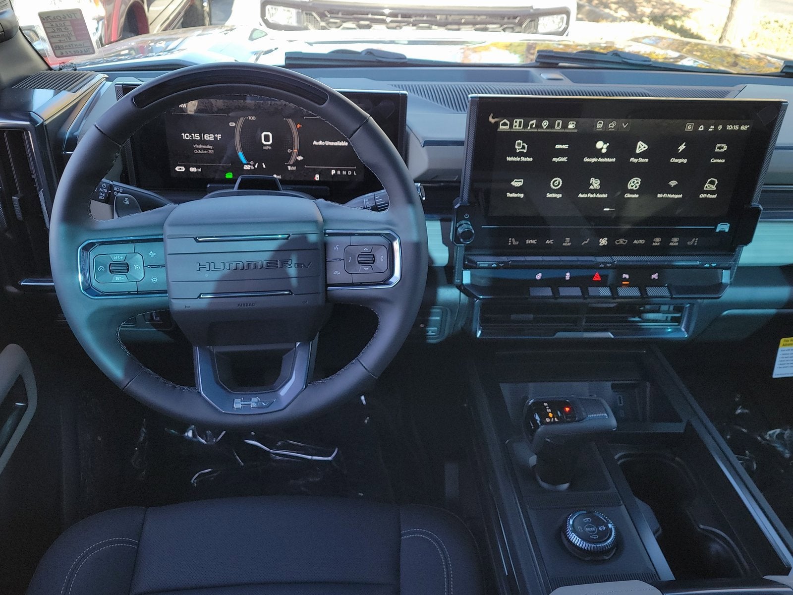 2026 GMC HUMMER EV SUV 2X