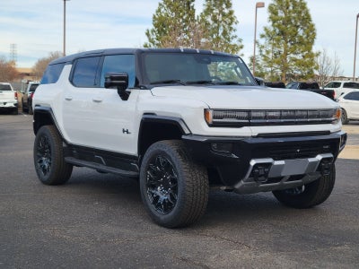 2026 GMC HUMMER EV SUV 2X