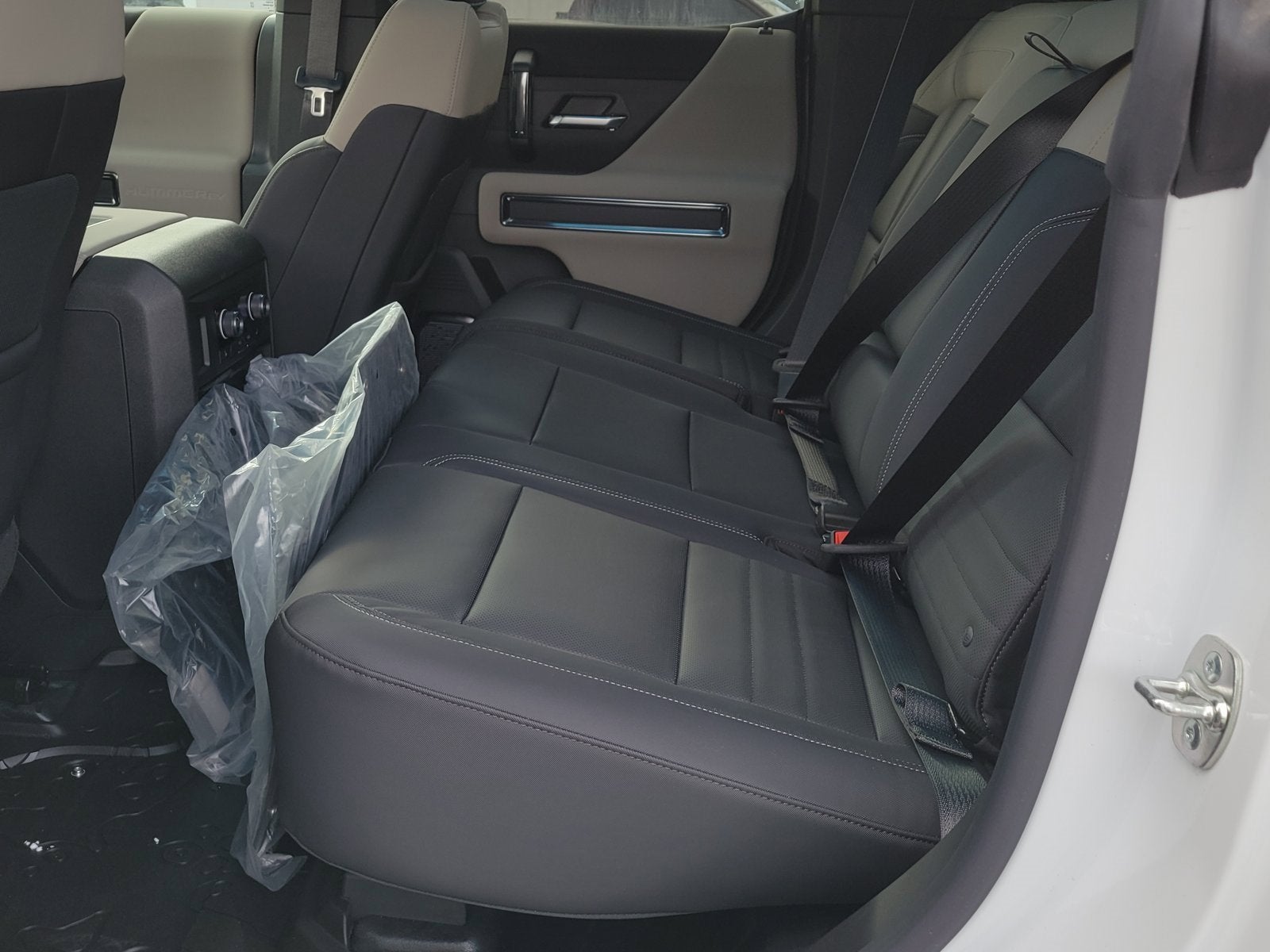 2026 GMC HUMMER EV SUV 2X