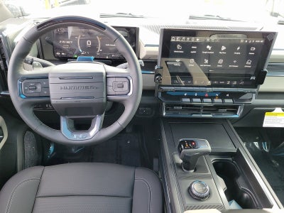 2026 GMC HUMMER EV SUV 2X