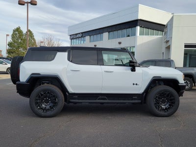 2026 GMC HUMMER EV SUV 2X