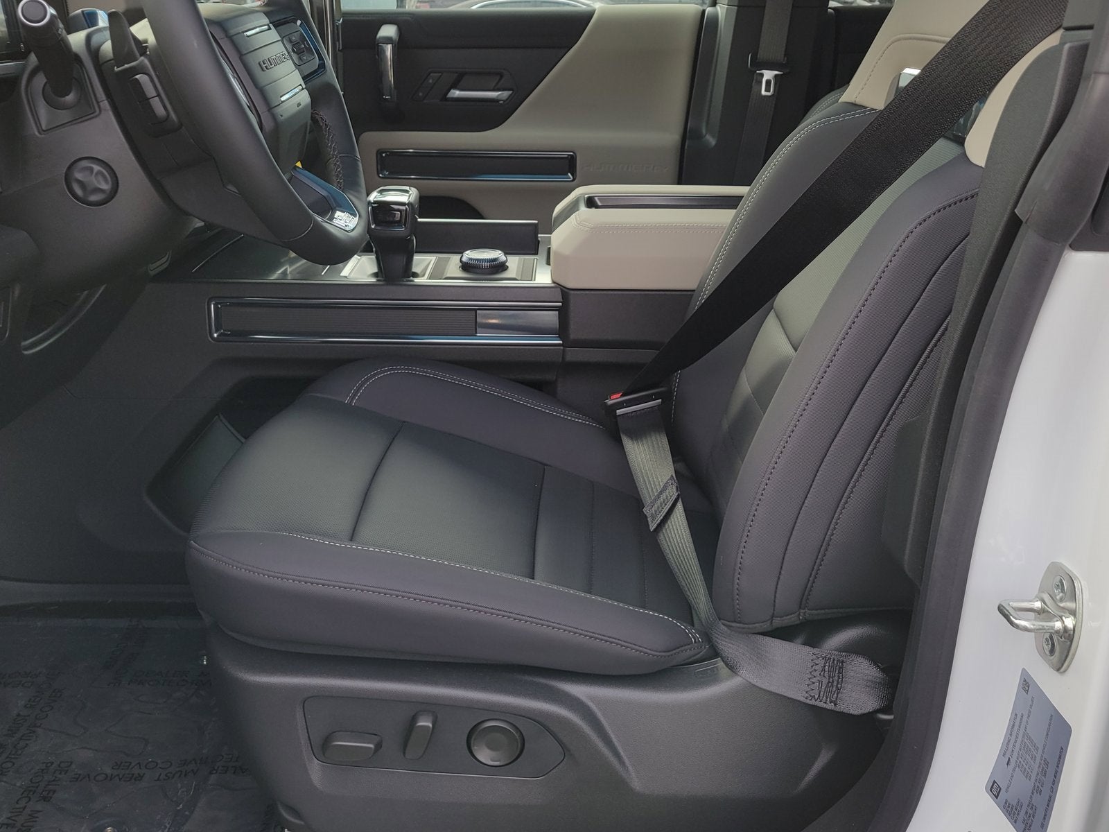 2026 GMC HUMMER EV SUV 2X