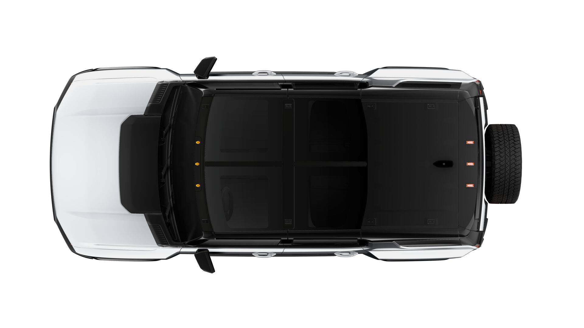 2026 GMC HUMMER EV SUV 2X