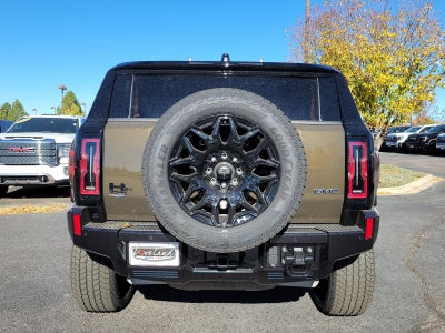 2026 GMC HUMMER EV SUV 2X