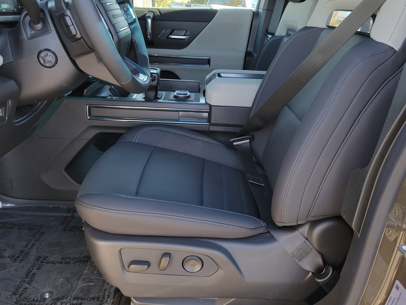 2026 GMC HUMMER EV SUV 2X