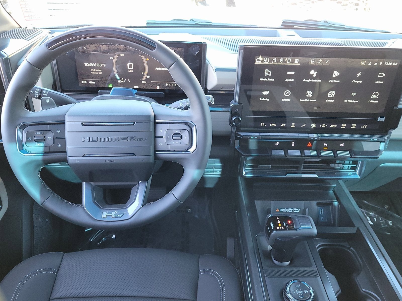 2026 GMC HUMMER EV SUV 2X