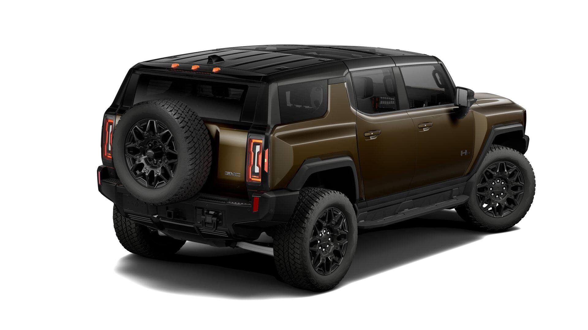 2026 GMC HUMMER EV SUV 2X