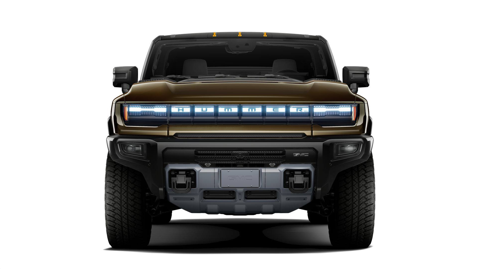 2026 GMC HUMMER EV SUV 2X
