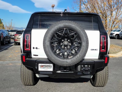 2026 GMC HUMMER EV SUV 2X