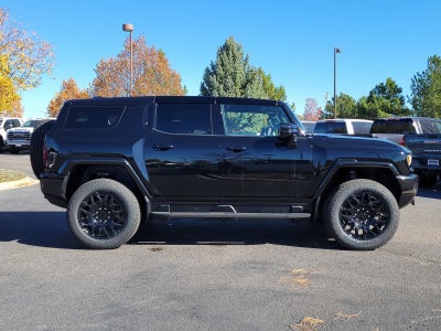 2026 GMC HUMMER EV SUV 2X