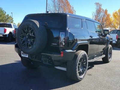 2026 GMC HUMMER EV SUV 2X