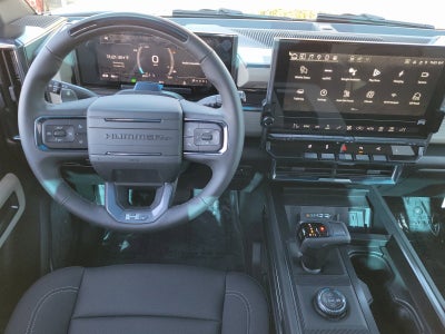 2026 GMC HUMMER EV SUV 2X