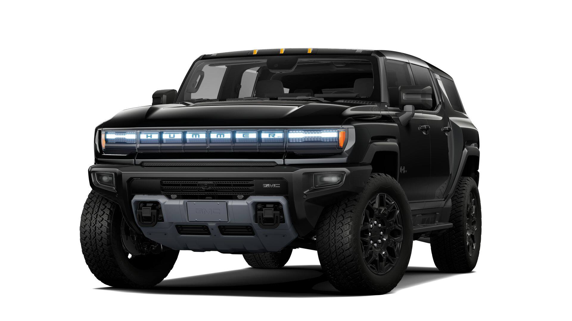 2026 GMC HUMMER EV SUV 2X