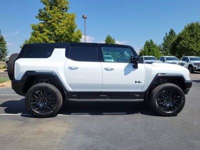 2026 GMC HUMMER EV SUV 2X