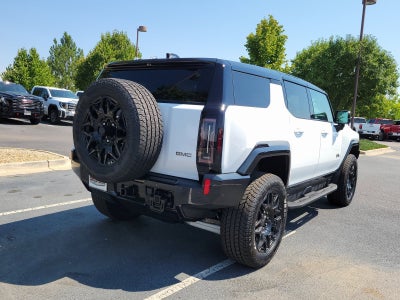 2026 GMC HUMMER EV SUV 2X