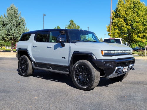 2026 GMC HUMMER EV SUV 2X
