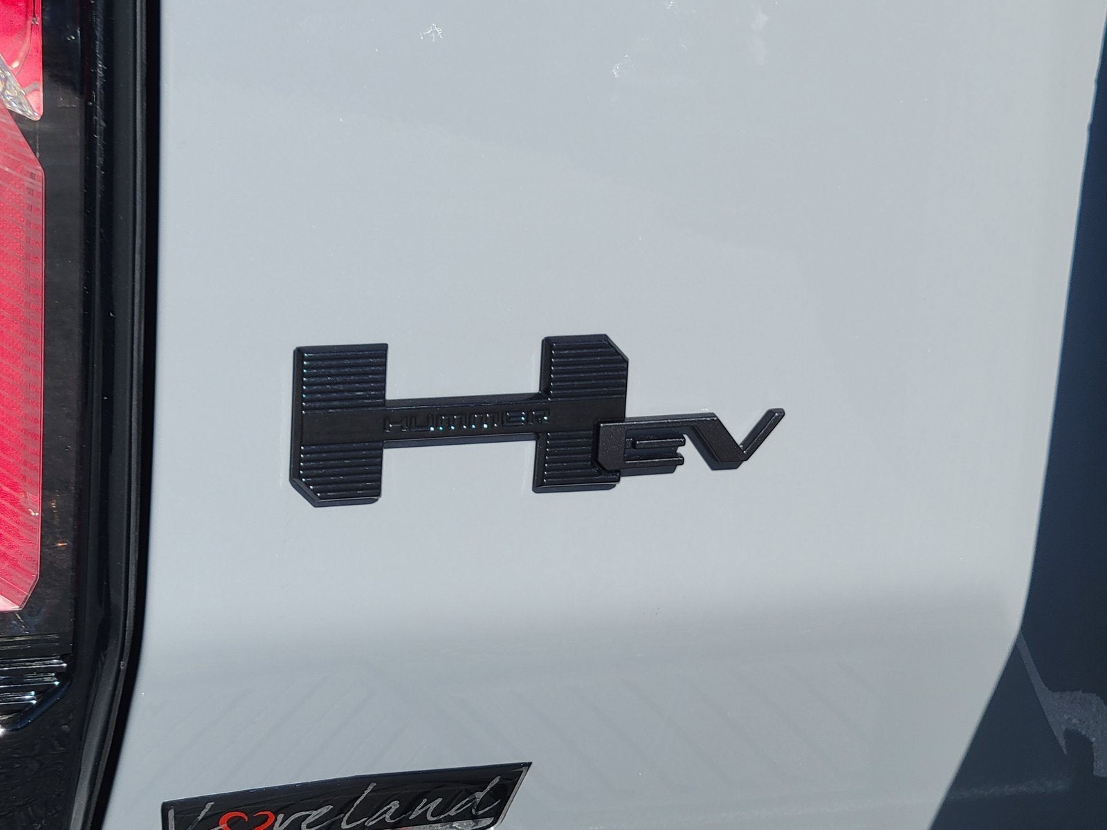 2026 GMC HUMMER EV SUV 2X