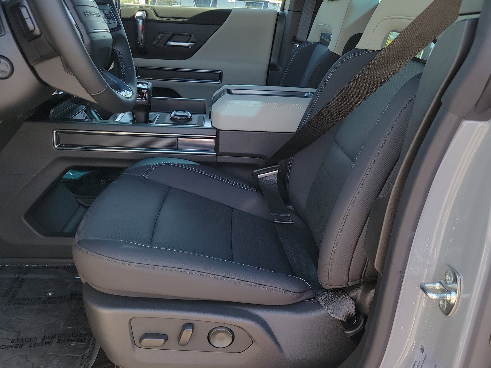 2026 GMC HUMMER EV SUV 2X