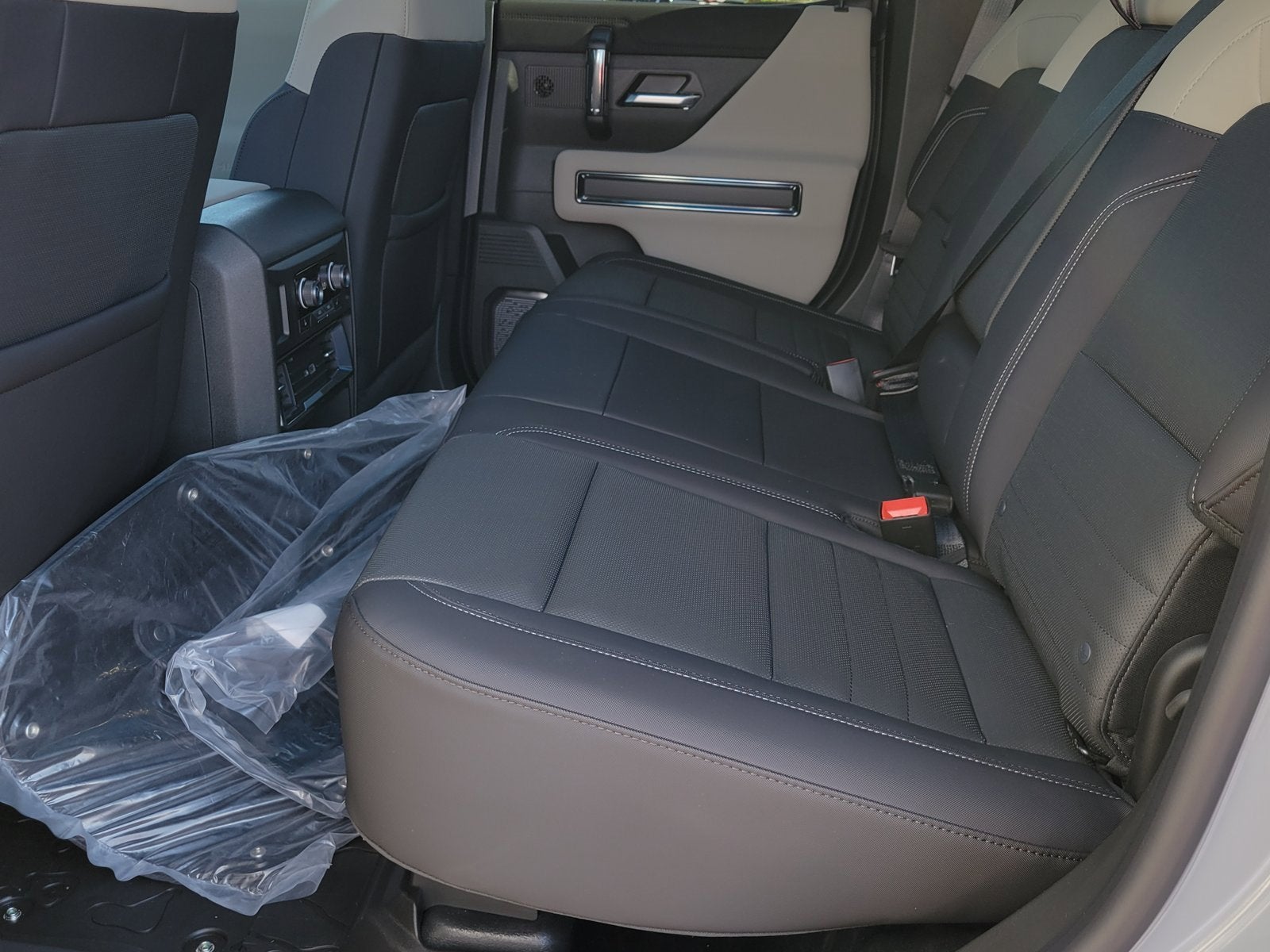 2026 GMC HUMMER EV SUV 2X