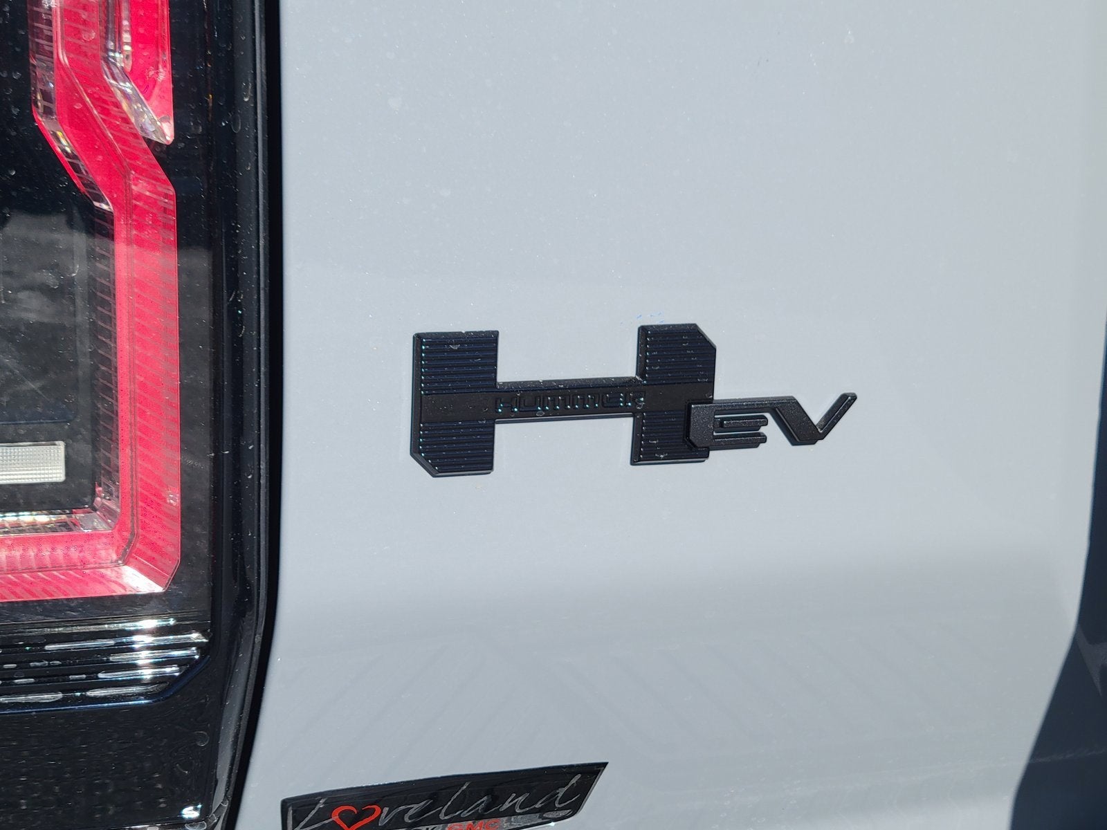 2026 GMC HUMMER EV SUV 2X