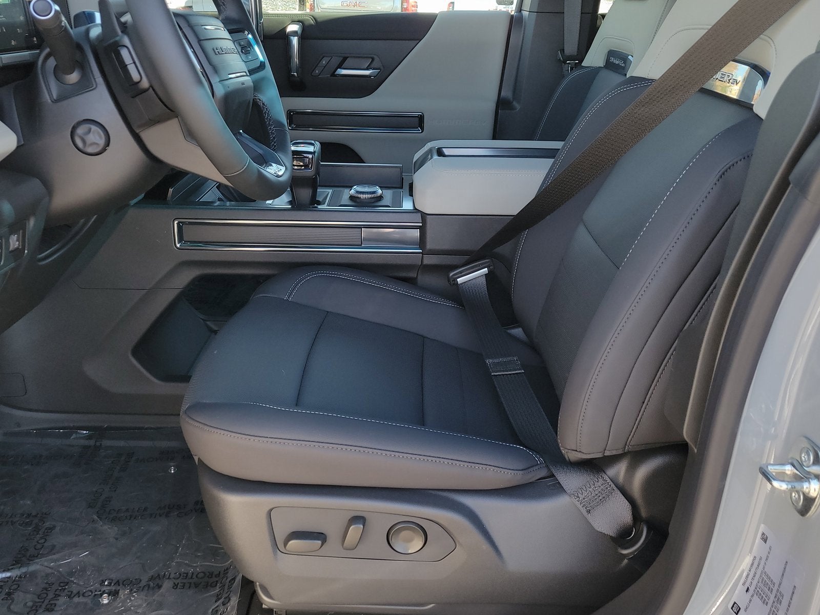 2026 GMC HUMMER EV SUV 2X