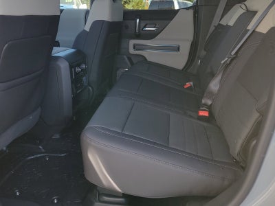 2026 GMC HUMMER EV SUV 2X