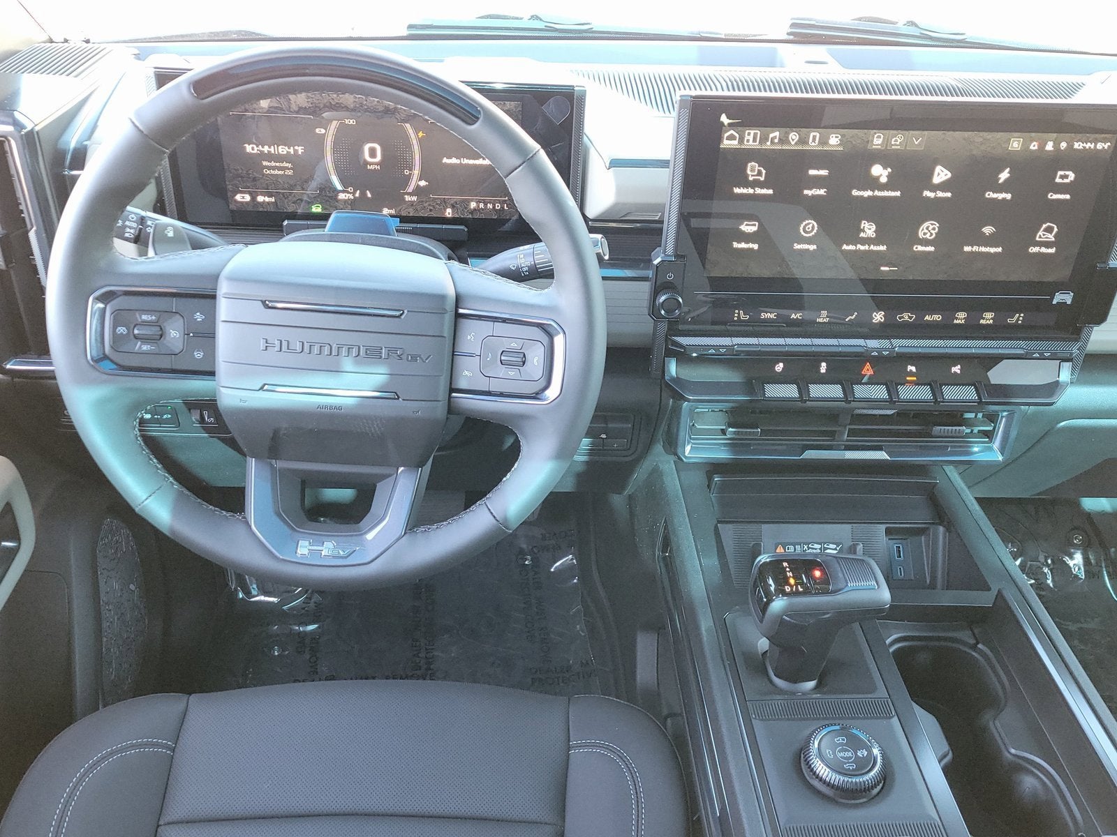 2026 GMC HUMMER EV SUV 2X