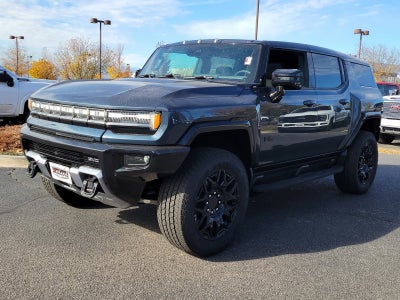 2026 GMC HUMMER EV SUV 2X