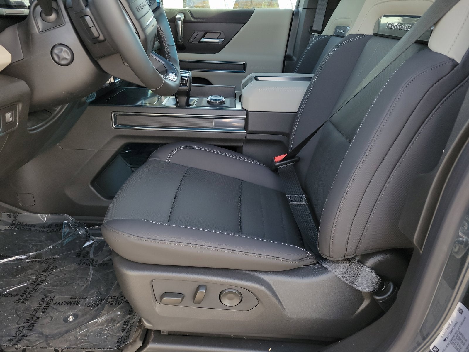 2026 GMC HUMMER EV SUV 2X