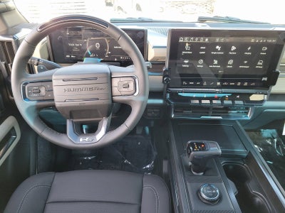 2026 GMC HUMMER EV SUV 2X