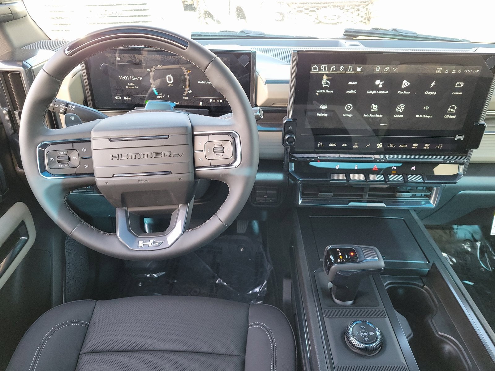 2026 GMC HUMMER EV SUV 2X