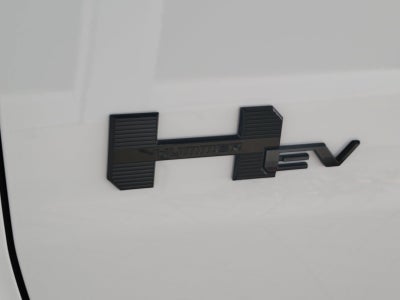 2026 GMC HUMMER EV SUV 2X