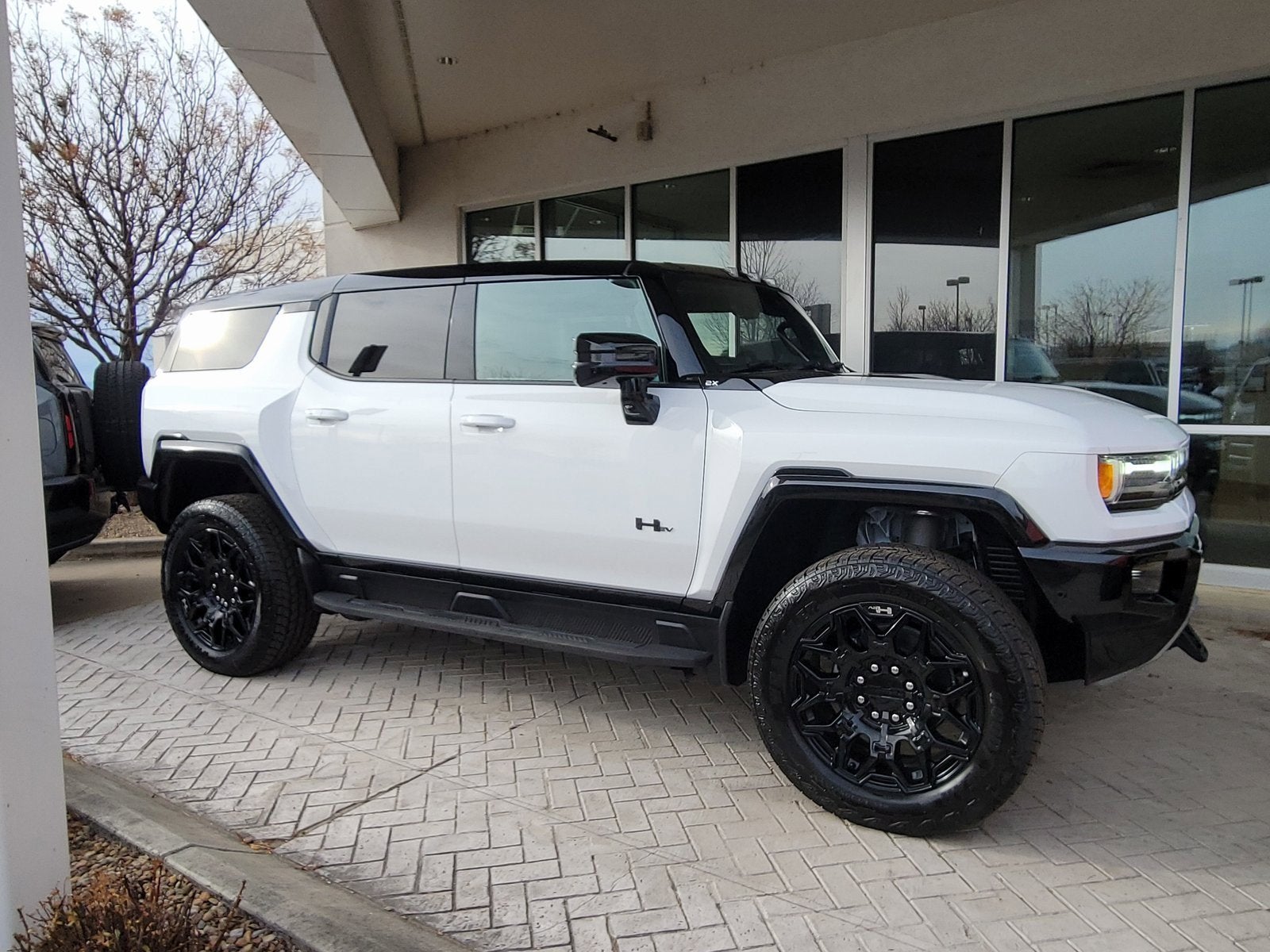 2026 GMC HUMMER EV SUV 2X