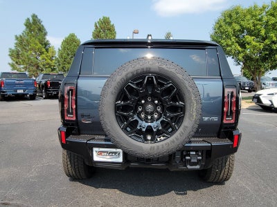 2026 GMC HUMMER EV SUV 2X