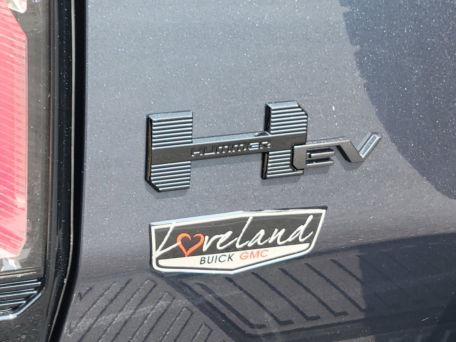 2026 GMC HUMMER EV SUV 2X