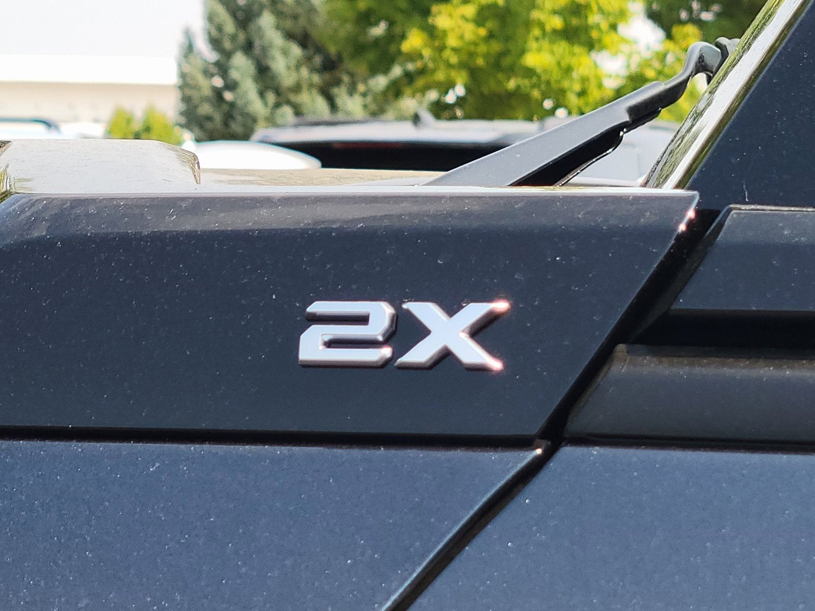 2026 GMC HUMMER EV SUV 2X