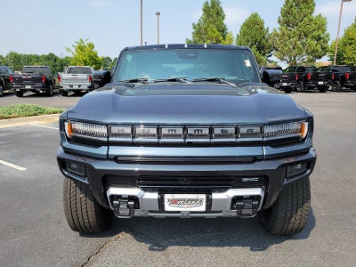 2026 GMC HUMMER EV SUV 2X