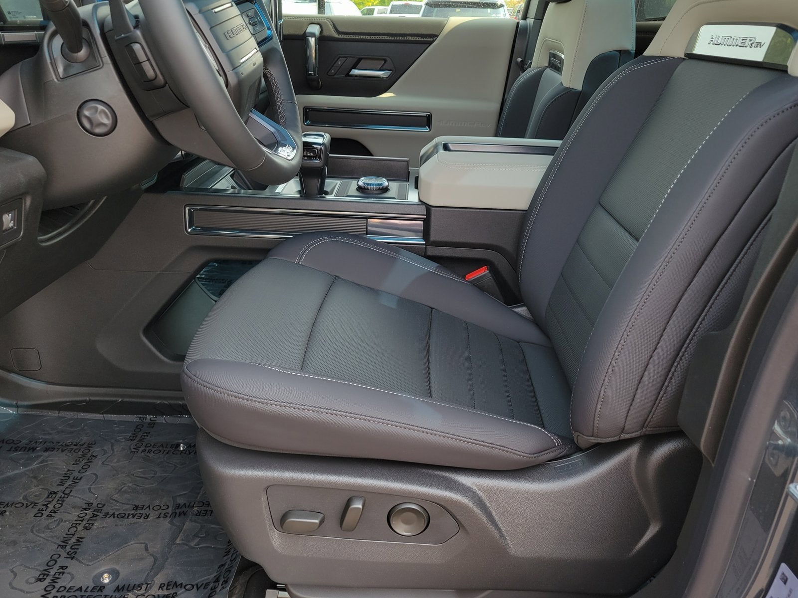 2026 GMC HUMMER EV SUV 2X