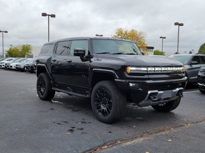 2026 GMC HUMMER EV SUV 2X